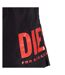 Mens Bmbx-nico Swim Shorts Black Diesel-2