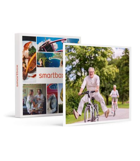 Carte cadeau retraite - 15 € - SMARTBOX - Coffret Cadeau Multi-thèmes