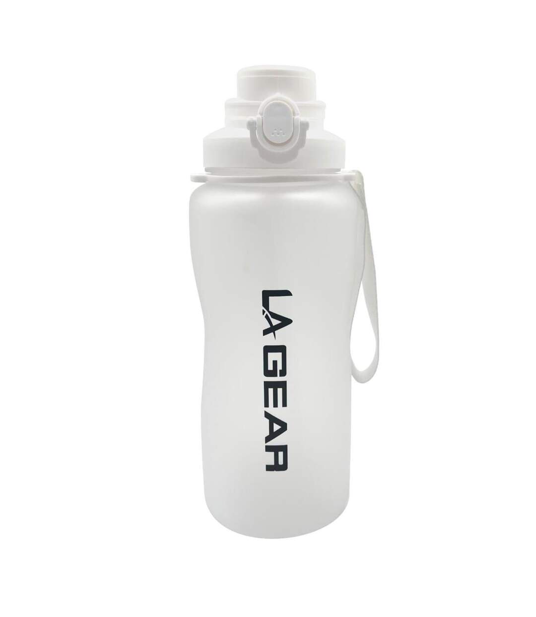Slimline 2.2l Water Bottle One Size White LA Gear-1