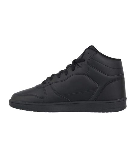 Baskets Montantes Tower Wint Homme Noir Slazenger