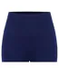 Cuissard De Cyclisme Femme Bleu Marine Miso-3