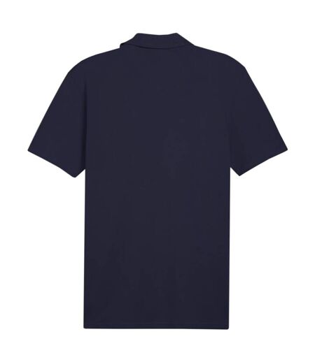 Polo Team Goal Casuals Homme Bleu Marine Puma