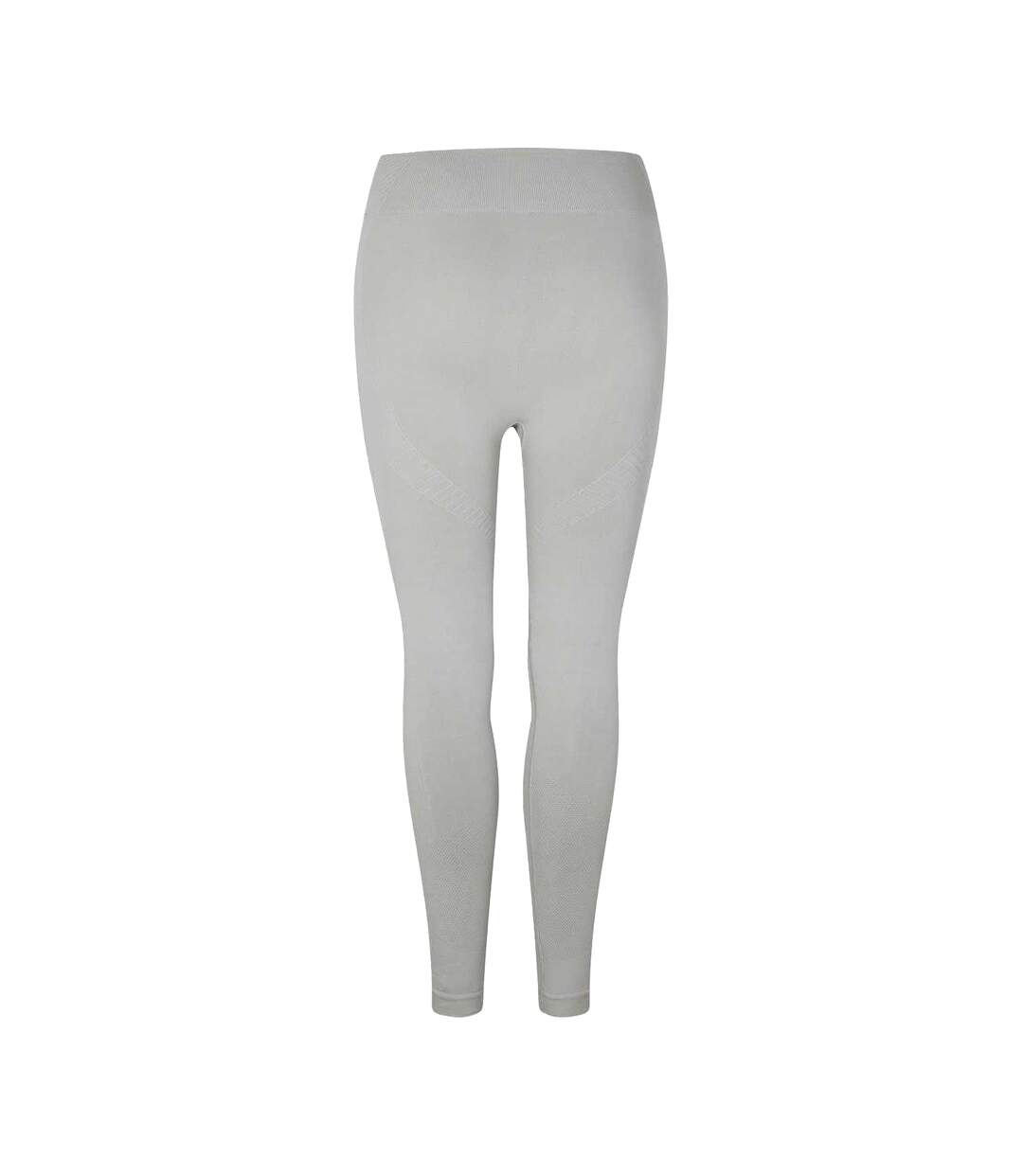 Womens/ladies Seamless High Rise Leggings Tea USA Pro-3
