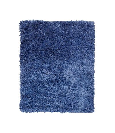 Tapis enfant Lavable 30° en coton motif uni CARMENA