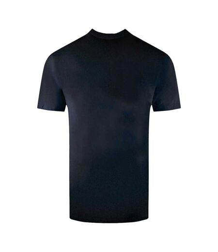 T-shirt Motif/style Tigre Audacieux Homme Noir Cavalli Class