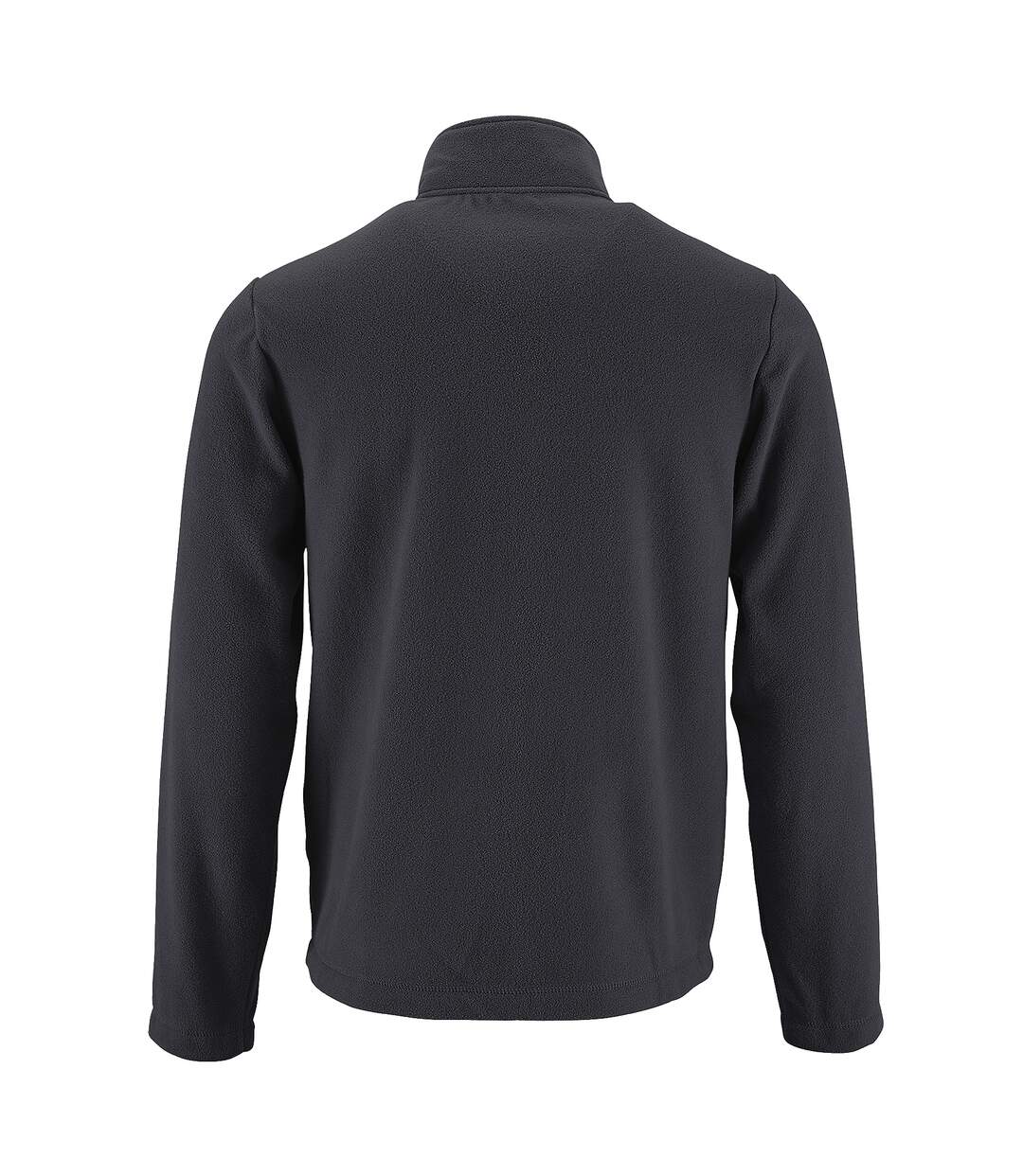 SOLS Mens Norman Fleece Jacket (Charcoal) - UTPC3210-2