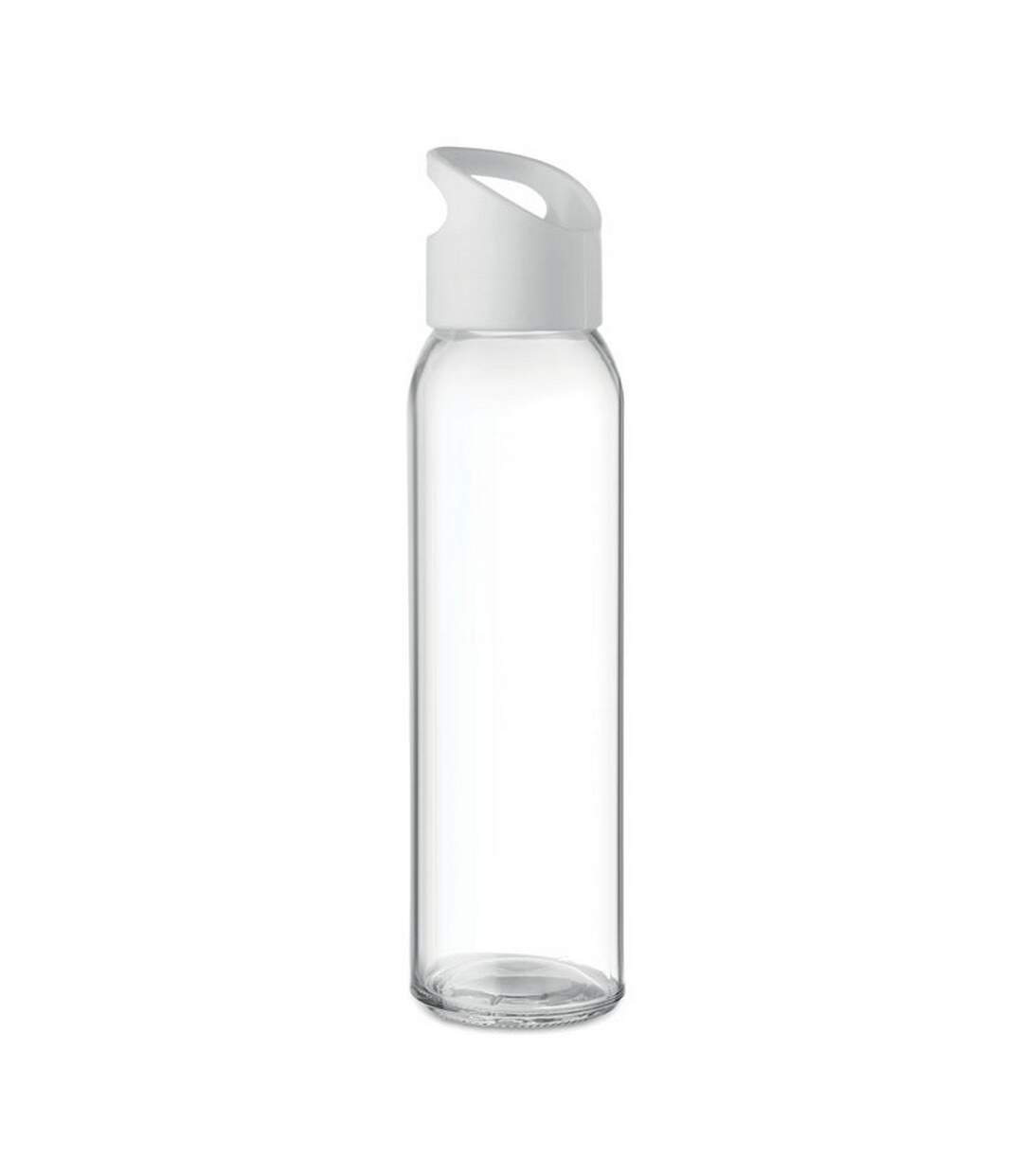Bouteille praga taille unique blanc MidOcean-3