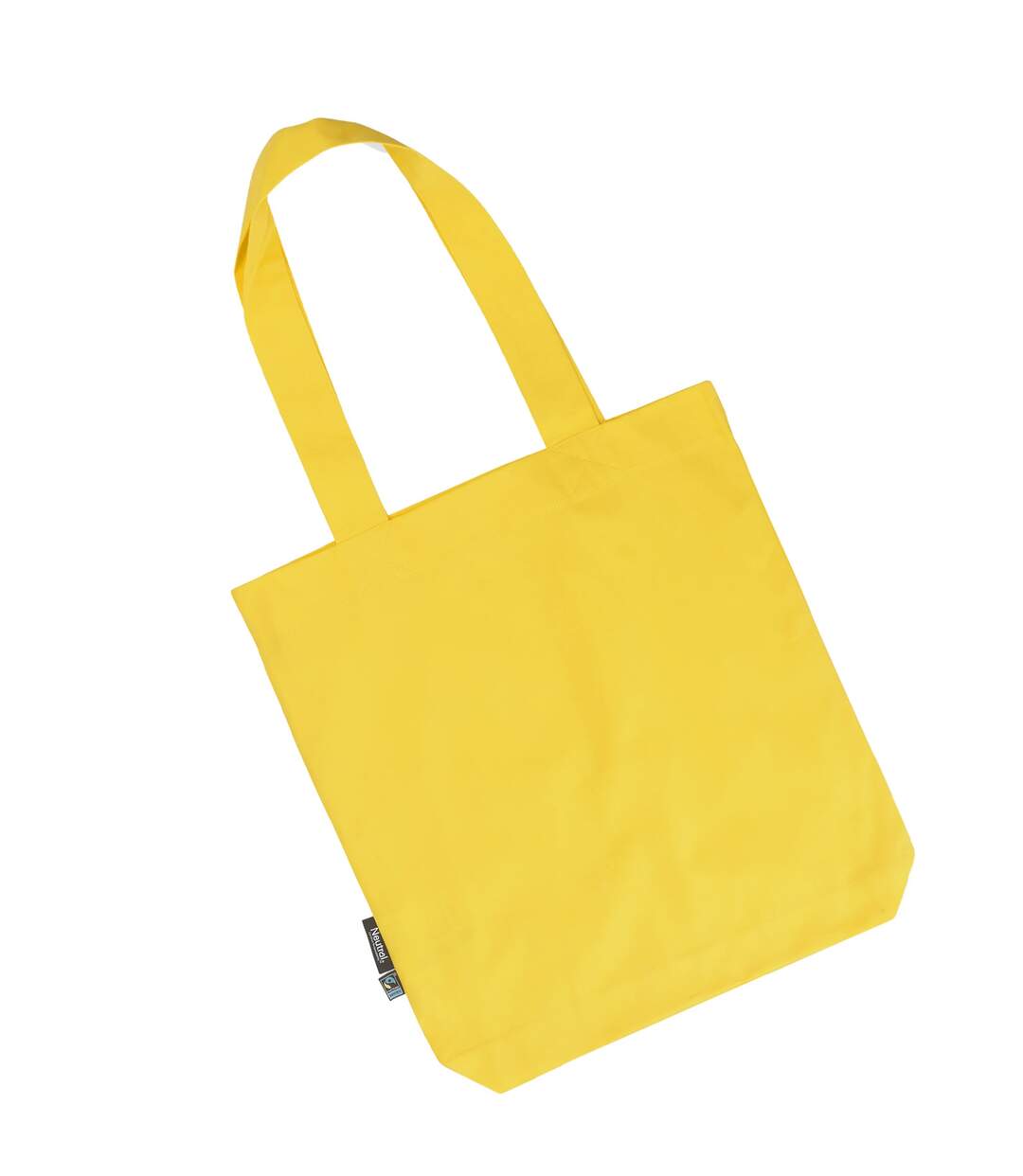 Tote Bag Taille Unique Jaune Neutral-2