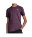 T-shirt Violet Homme G-Star Raw D19070 - M