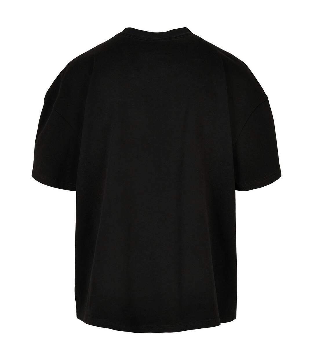 T-shirt homme noir Build Your Brand Build Your Brand