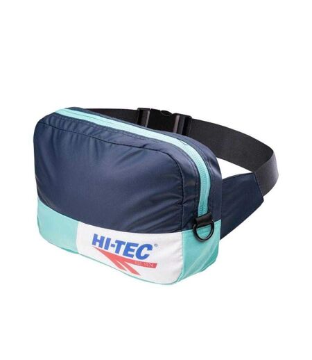Sac Banane Tyler 90s Taille Unique Bleu Marine Foncé Hi-Tec
