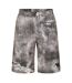 Short Homme Noir Gris Diesel-2