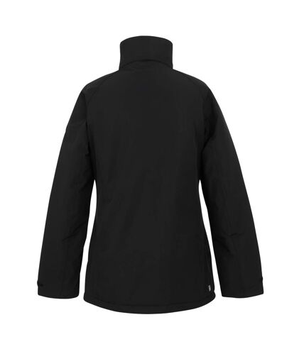 Veste imperméable calderdale femme noir Regatta