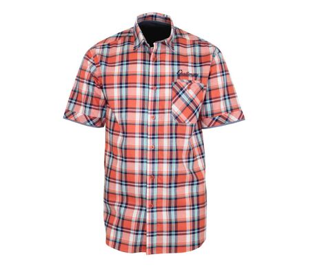 Chemise manches courtes B3126A