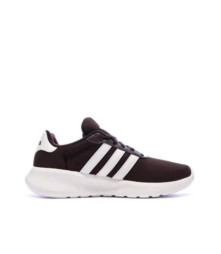 Baskets bordeaux homme adidas lite racer 3.0