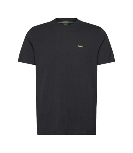T-Shirt bleu marine homme hugo boss tee