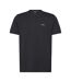 T-Shirt bleu marine homme hugo boss tee-1
