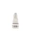 Baskets grises converse femme chuck taylor all star lift-3