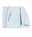 Womens/ladies Birchdale Shell Waterproof Jacket Bleached Aqua Regatta-4