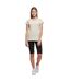 T-shirt Basique Pour Femmes/femmes Sable Build Your Brand-1