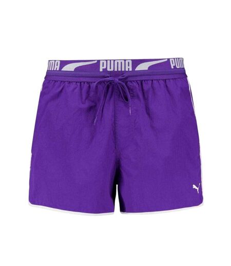 Short De Bain Homme Bleu Vif Puma