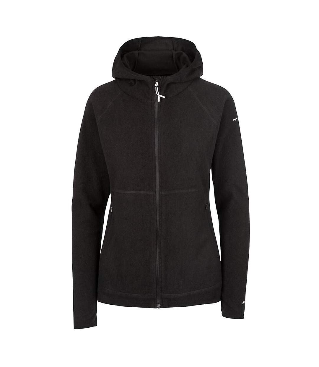 Veste Polaire Mollo Femme Noir Trespass-1