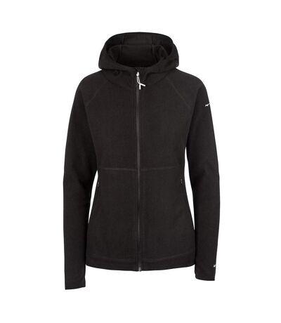 Veste Polaire Mollo Femme Noir Trespass