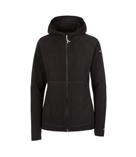 Veste Polaire Mollo Femme Noir Trespass