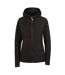 Veste Polaire Mollo Femme Noir Trespass-1