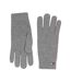 Gants Gris Homme Tommy Hilfiger Glove - Taille unique