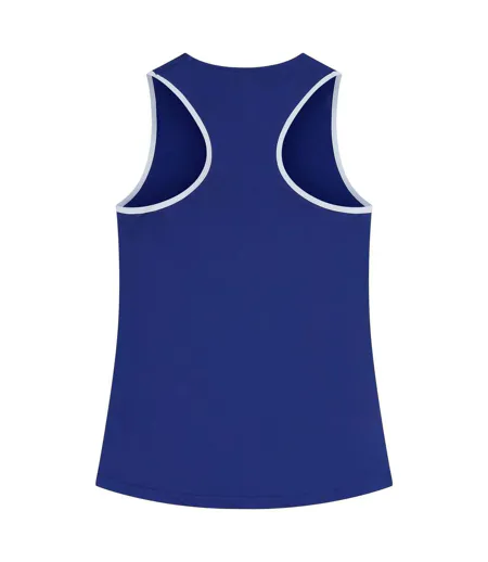 Débardeur Dallas Femme Bleu Marine Ellesse