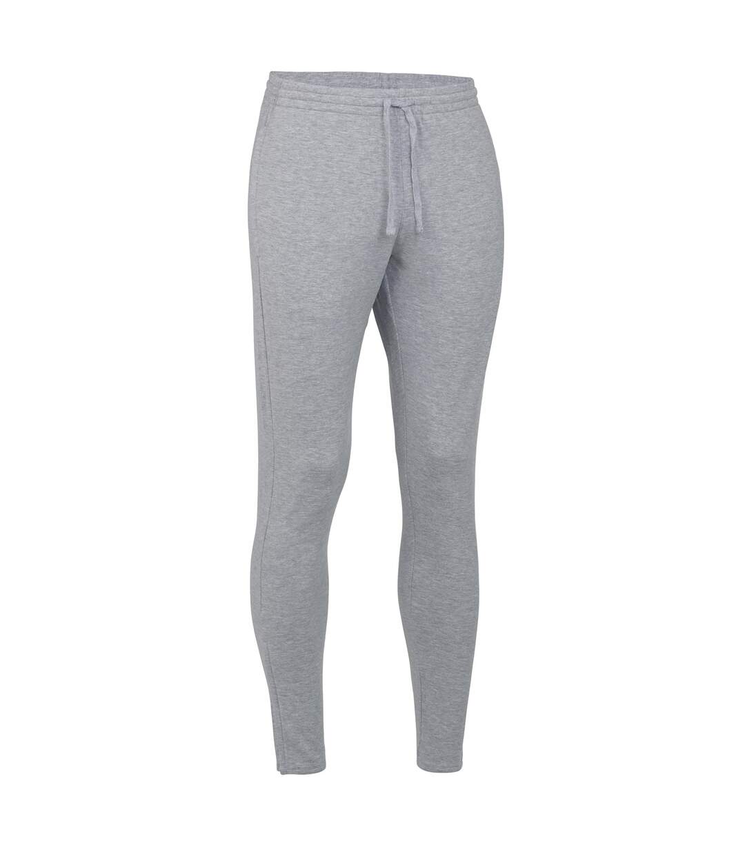 Pantalon de jogging adulte gris chiné AWDis Cool