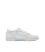 Baskets blanches femme reebok club c 85-2