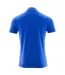 Polo Motif/style Uni Crossover Homme Bleu Roi Mascot-2