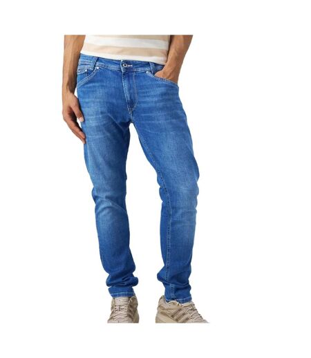 Jean Slim Bleu Homme Pepe Jeans Tapered - W30-L32