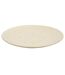 Lot de 6 Assiettes Plates Sahara 27cm Beige-2