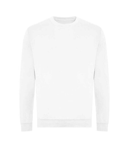 Pull Just Hoods Homme Blanc Awdis