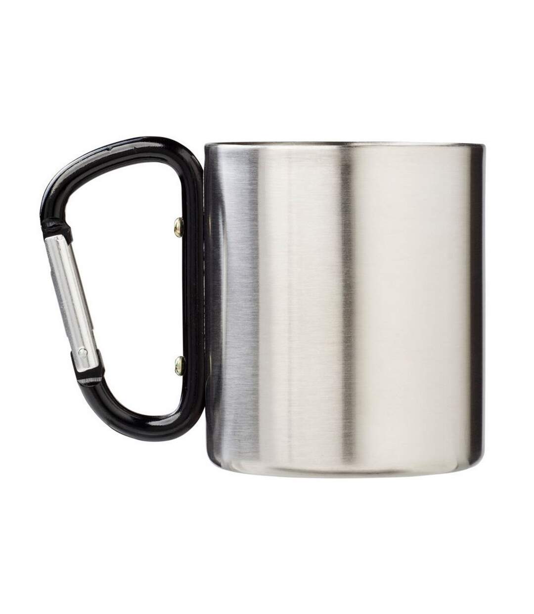 Mug À Mousqueton Alp Taille Unique Noir Bullet-3