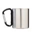 Mug À Mousqueton Alp Taille Unique Noir Bullet-3