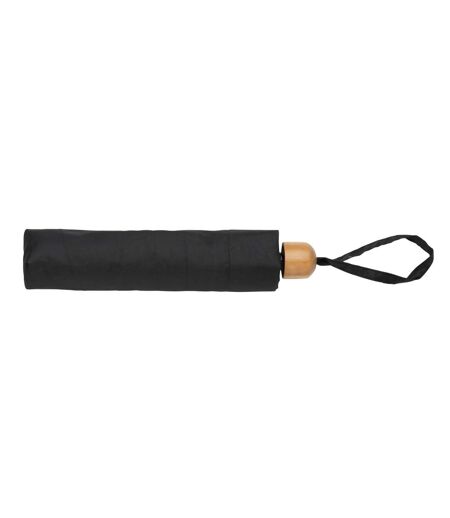 Parapluie Pliant Impact Taille Unique Noir XD Collection