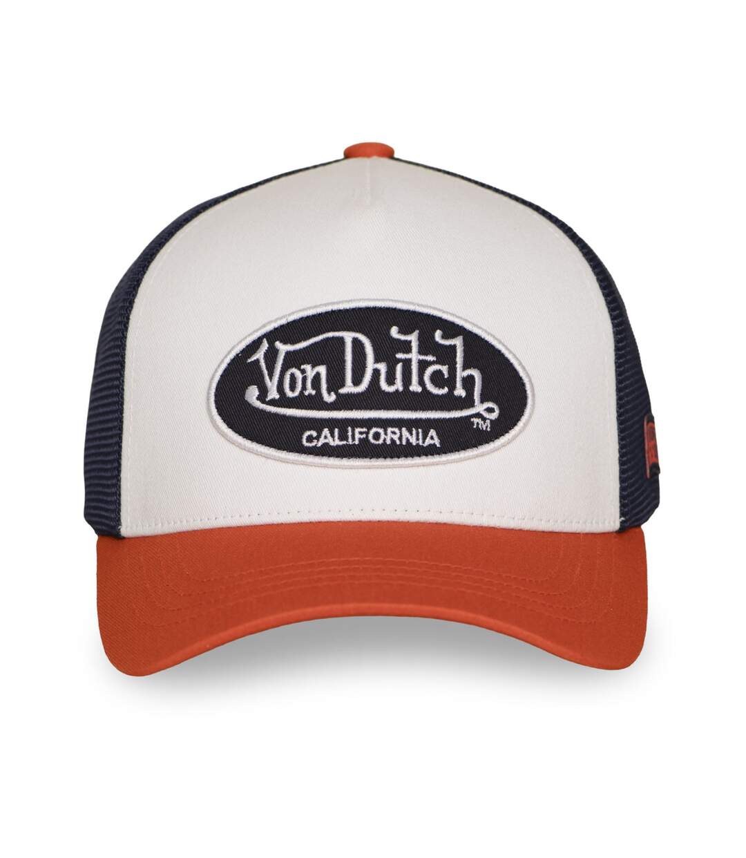 Casquette baseball avec filet Lof B Vondutch-2