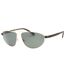 Lunettes De Soleil Motif Polarisé Taille Unique Vert Jaune Or Timberland-2