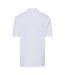 Polo Classic Homme Blanc James And Nicholson-2