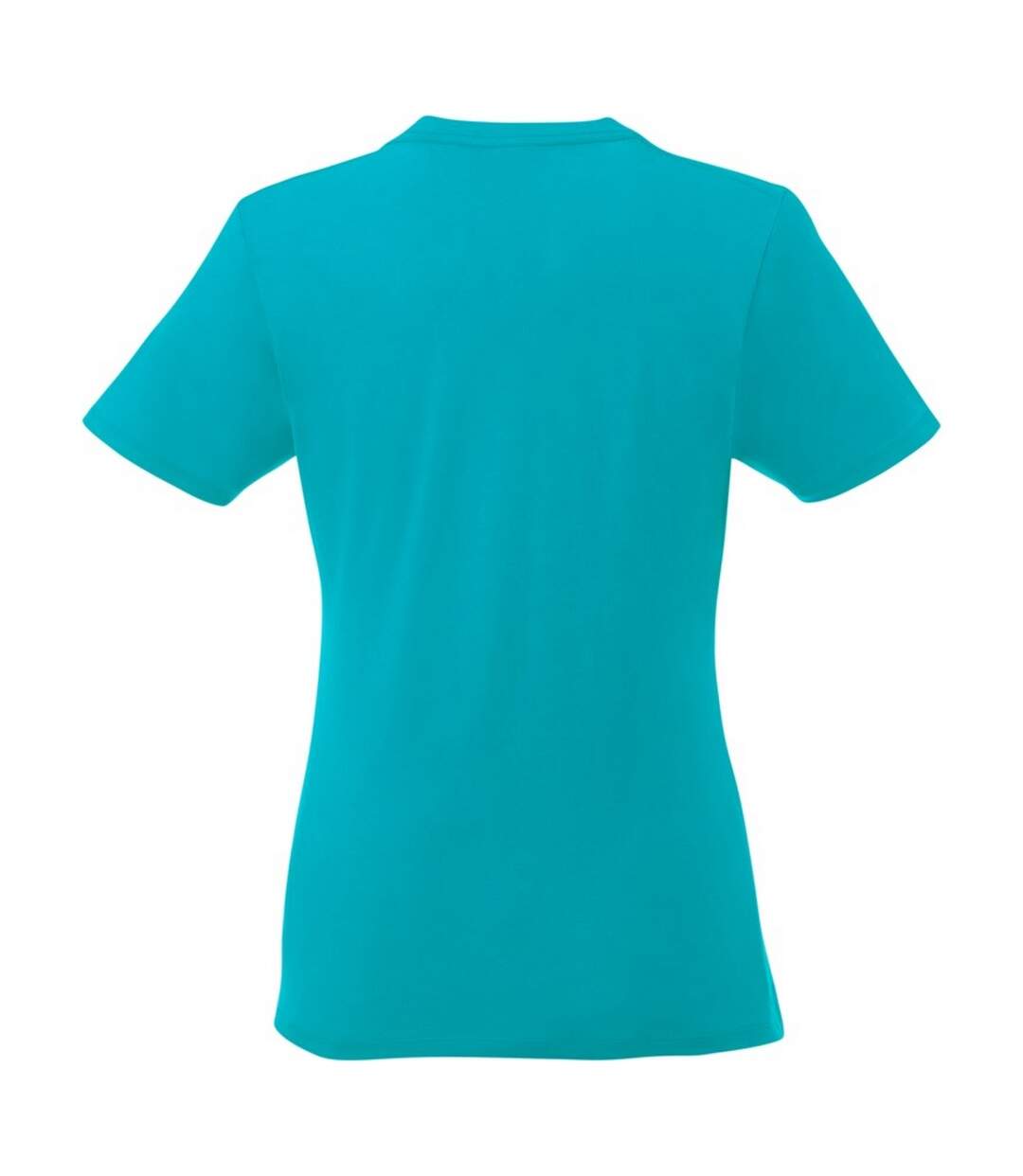 T-shirt heros femme turquoise Elevate-2