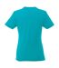 T-shirt heros femme turquoise Elevate Elevate