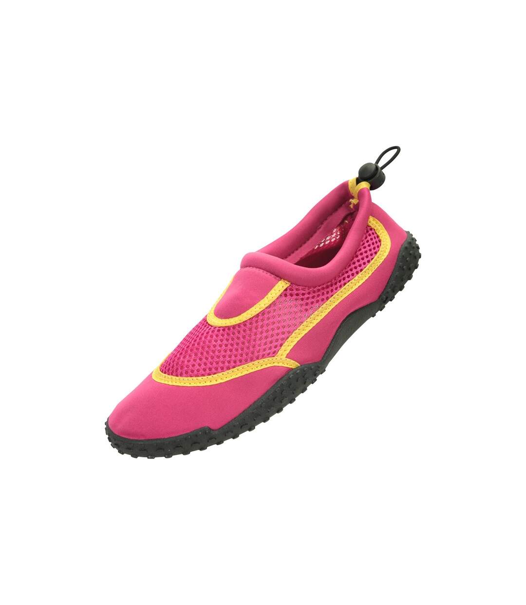Chaussures Aquatiques Bermuda Femme Rose Vif Mountain Warehouse-1