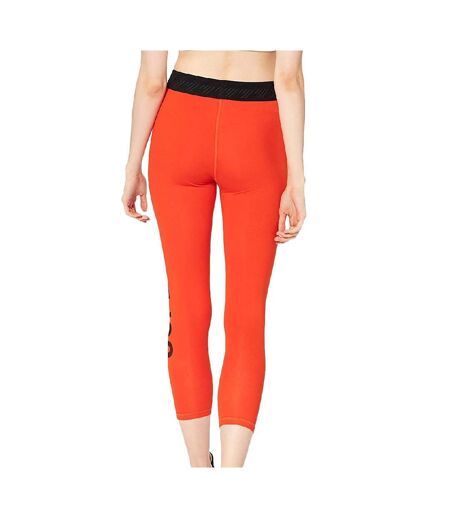 Legging Orange Femme Superdry Essential 78 - XS