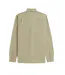Chemise Manches Longues Homme Gris Fred Perry-3