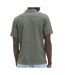 Polo kaki homme jack & jones austin-2