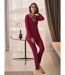 Pyjama pantalon top manches longues Gloriosa Lisca